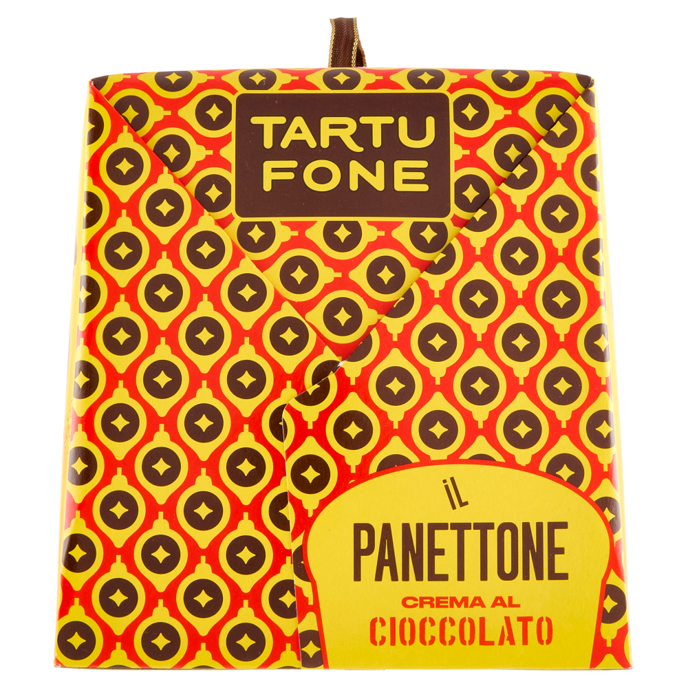 Tartufone il Panettone Crema al Cioccolato 800 g