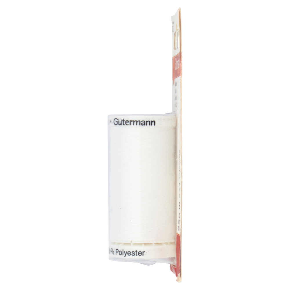 G&uuml;termann creativ Cucitutto 250 m bianco