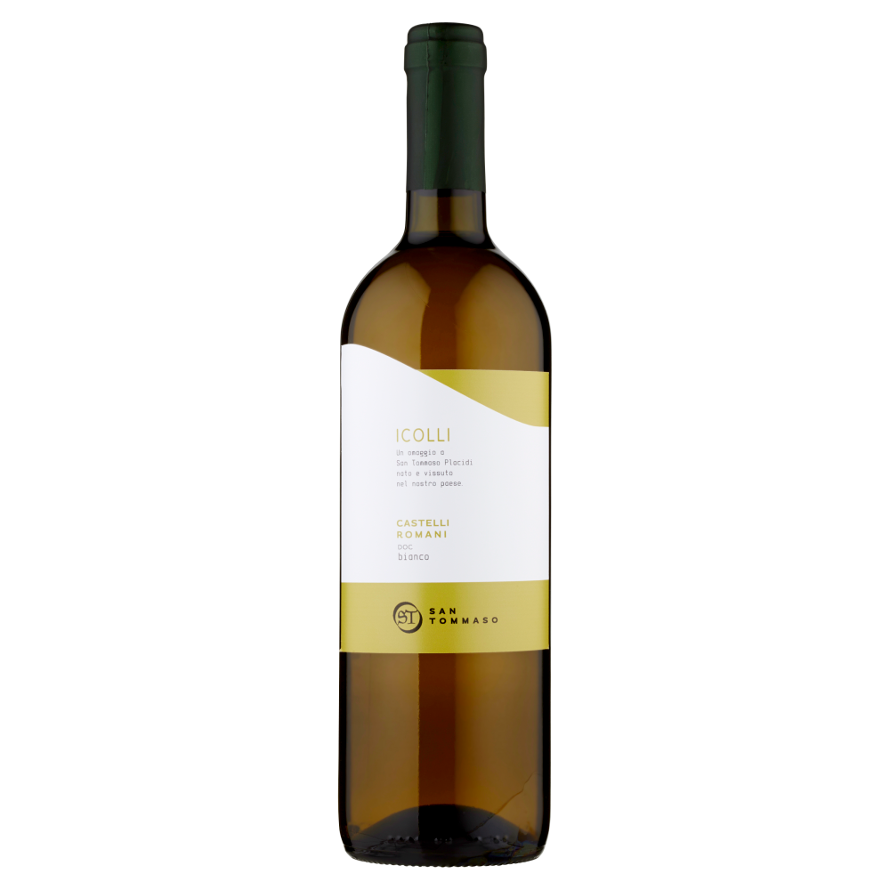 San Tommaso Castelli Romani DOC bianco 750 ml