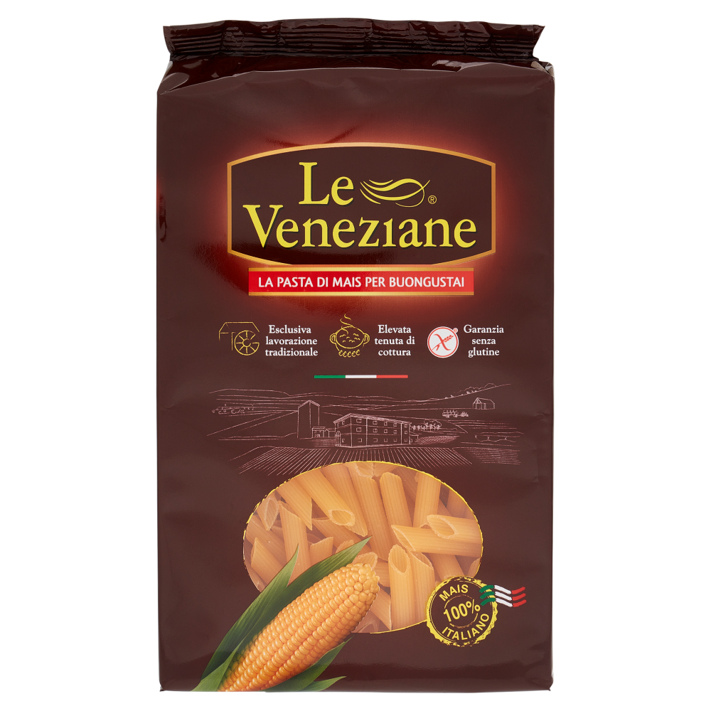 Le Veneziane Penne Rigate 250 g