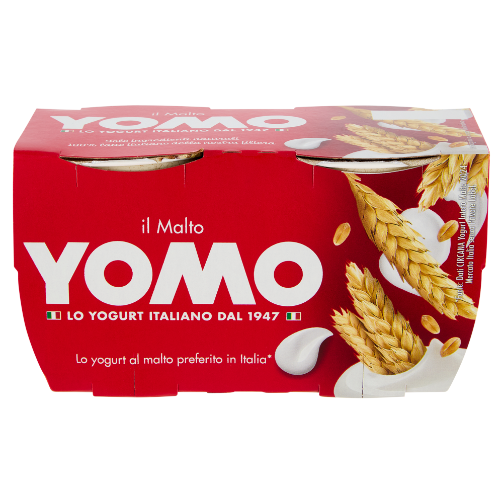Yomo il Malto 2 x 125 g