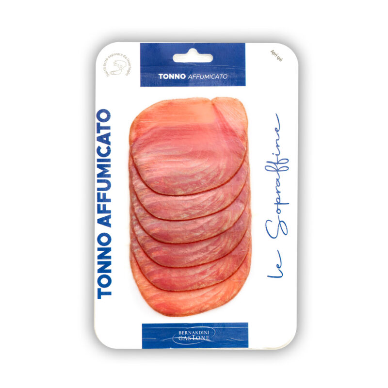 Tonno Affumicato