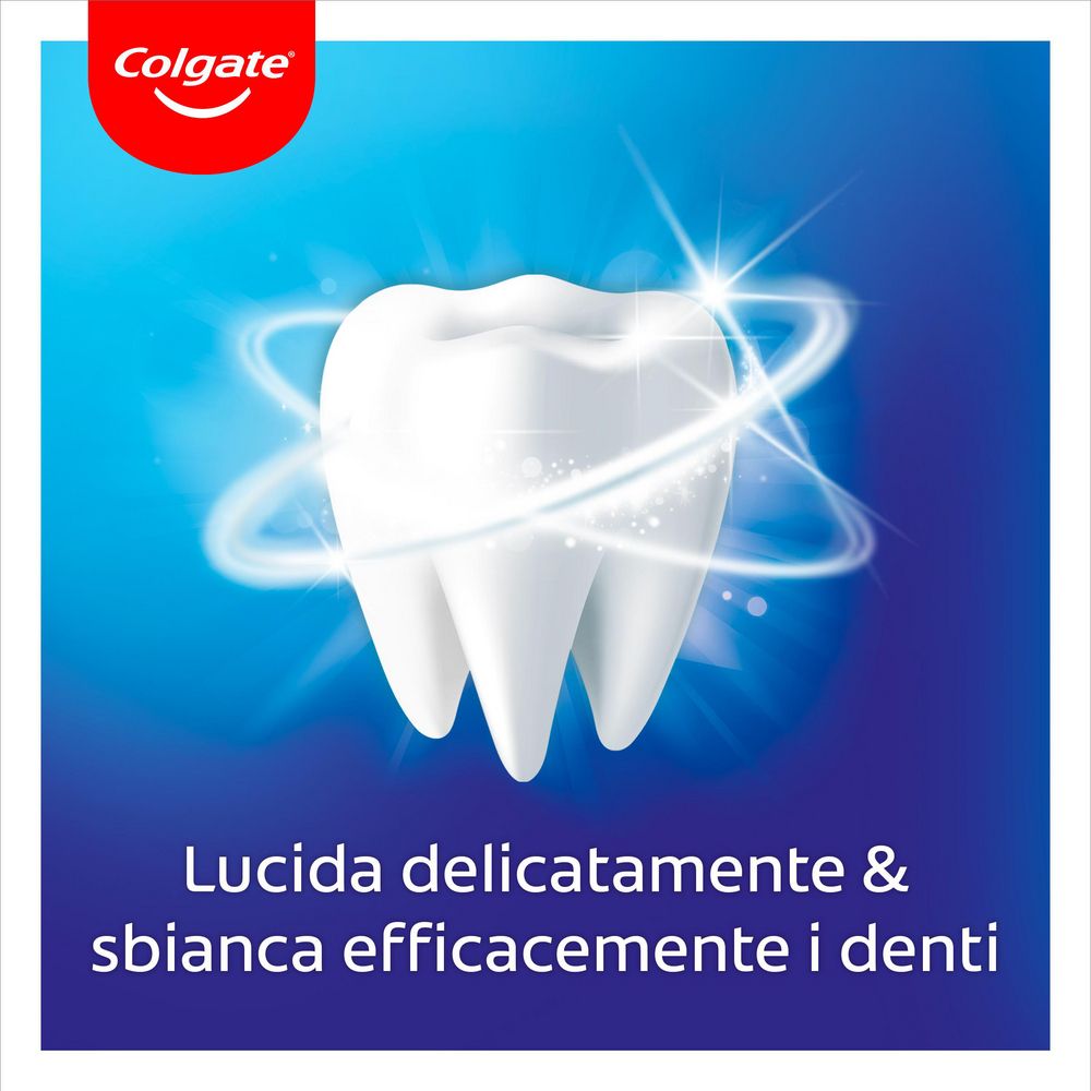 Colgate dentifricio sbiancante Sensation White 75 ml