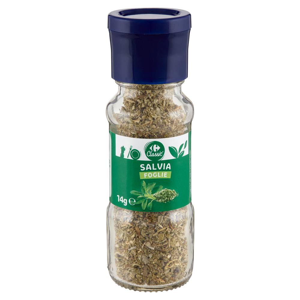 Carrefour Classic Salvia Foglie 14 g