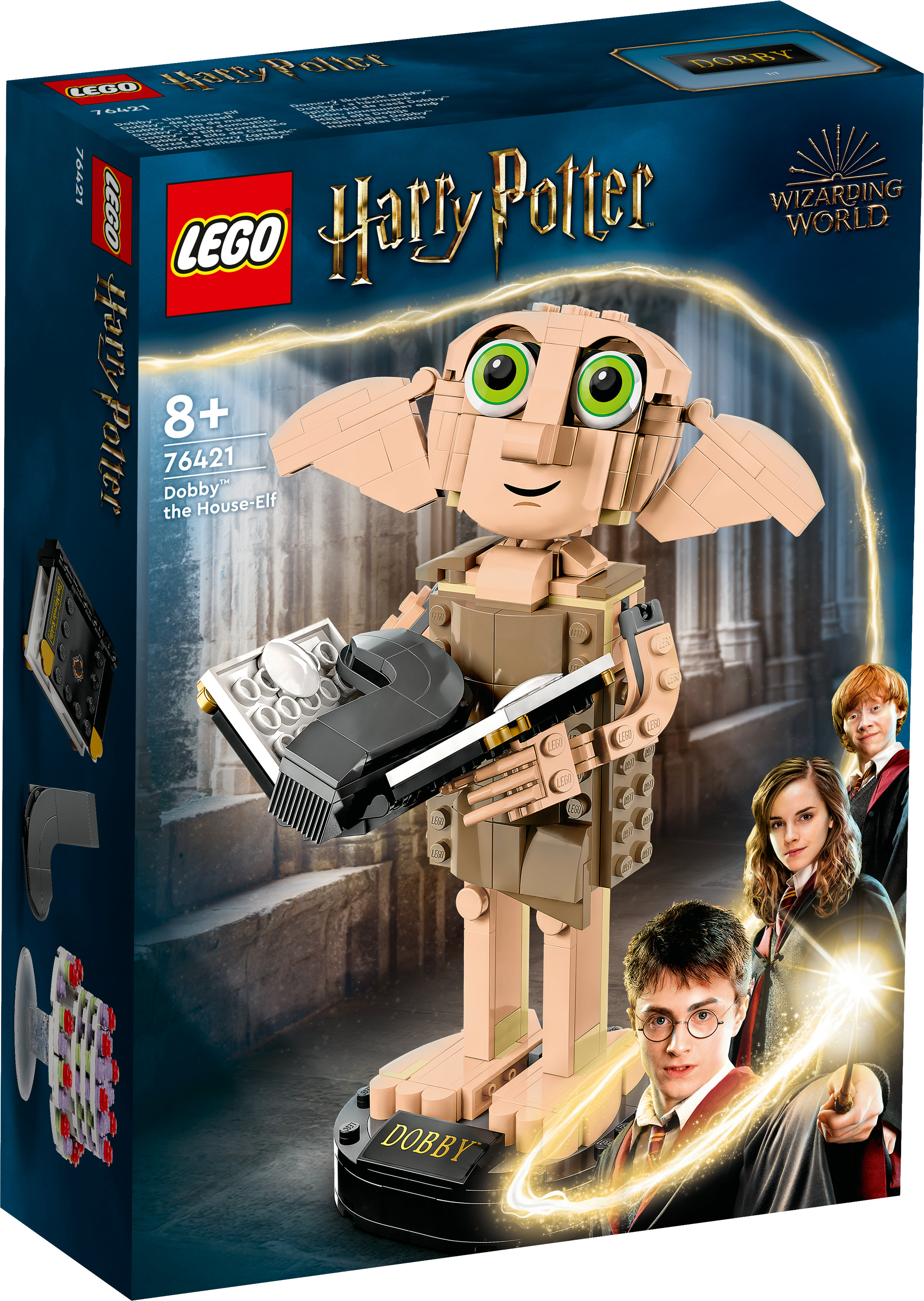LEGO Harry Potter Dobby™, l’elfo domestico