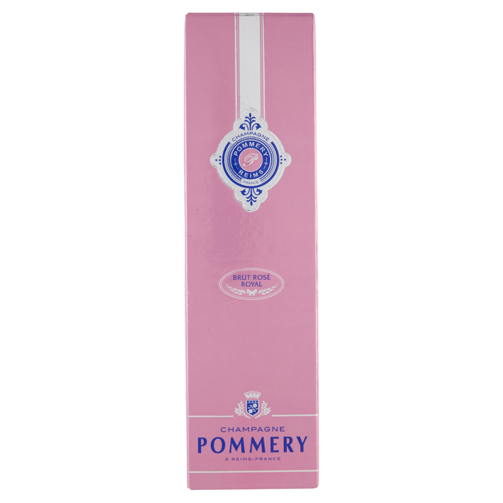 Pommery Champagne Brut Rosé Royal 750 ml