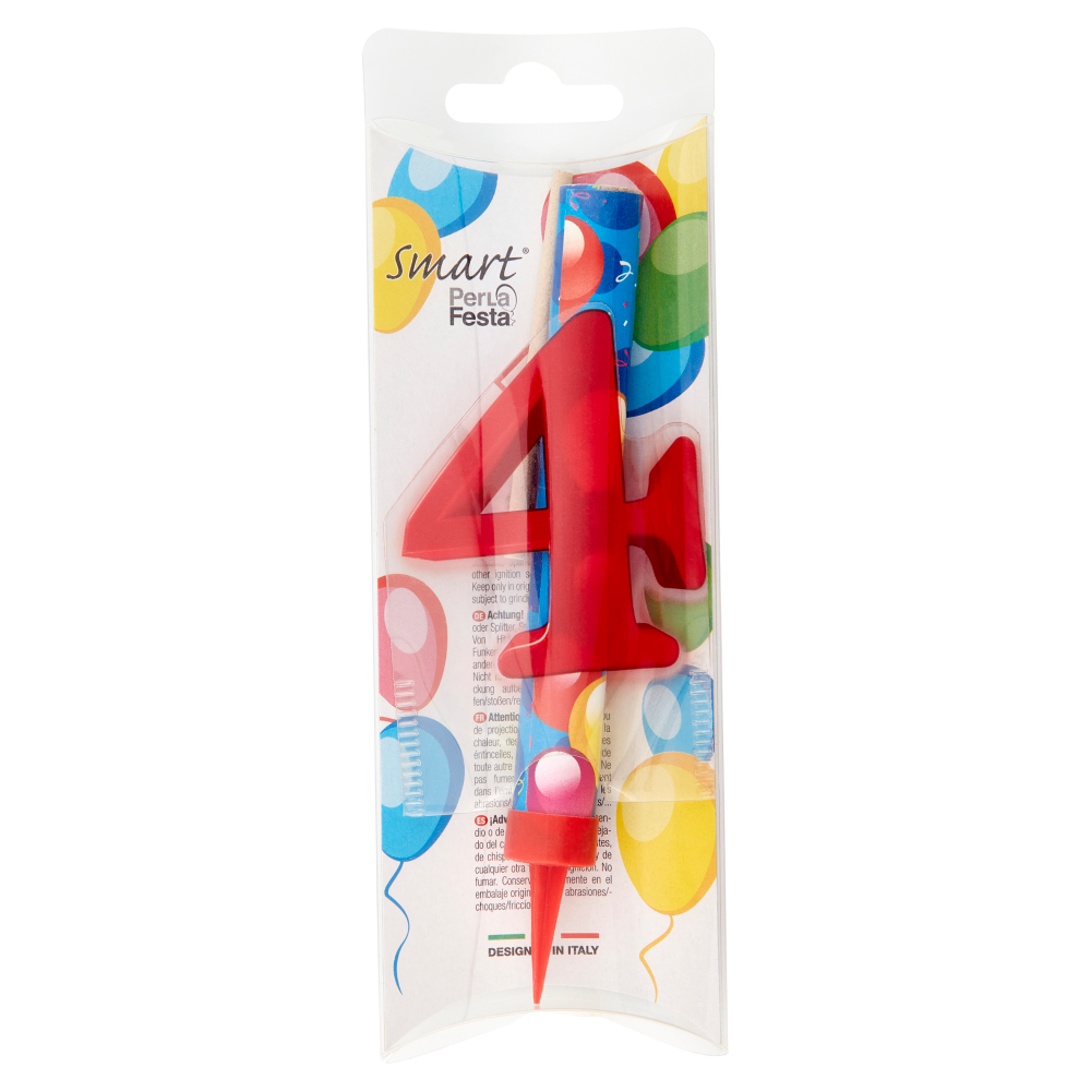 Smart PerLa Festa Candela Fontana 4 