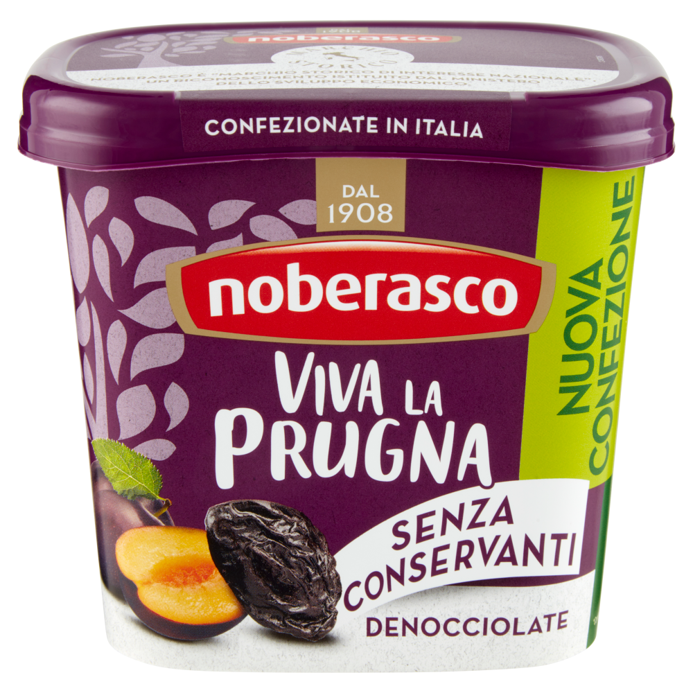 noberasco Viva la Prugna Denocciolate 400 g