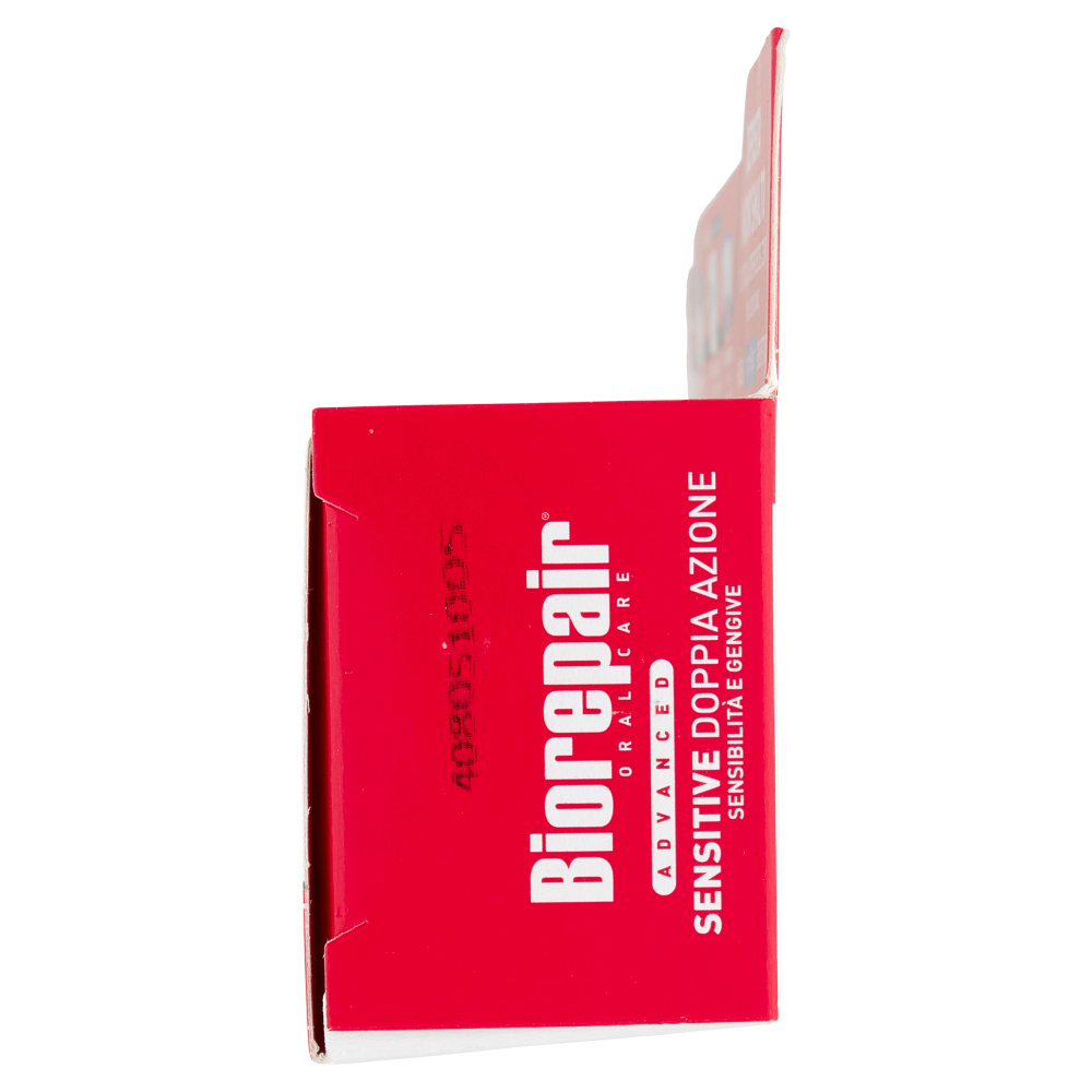 Biorepair Advanced Sensitive Doppia Azione Sensibilità e Gengive