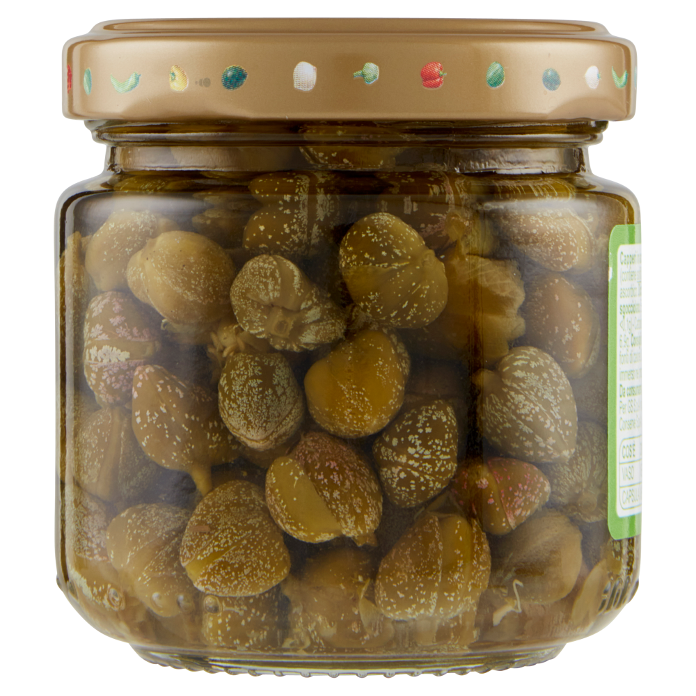 Carrefour Classic Capperi in Aceto di Vino 100 g