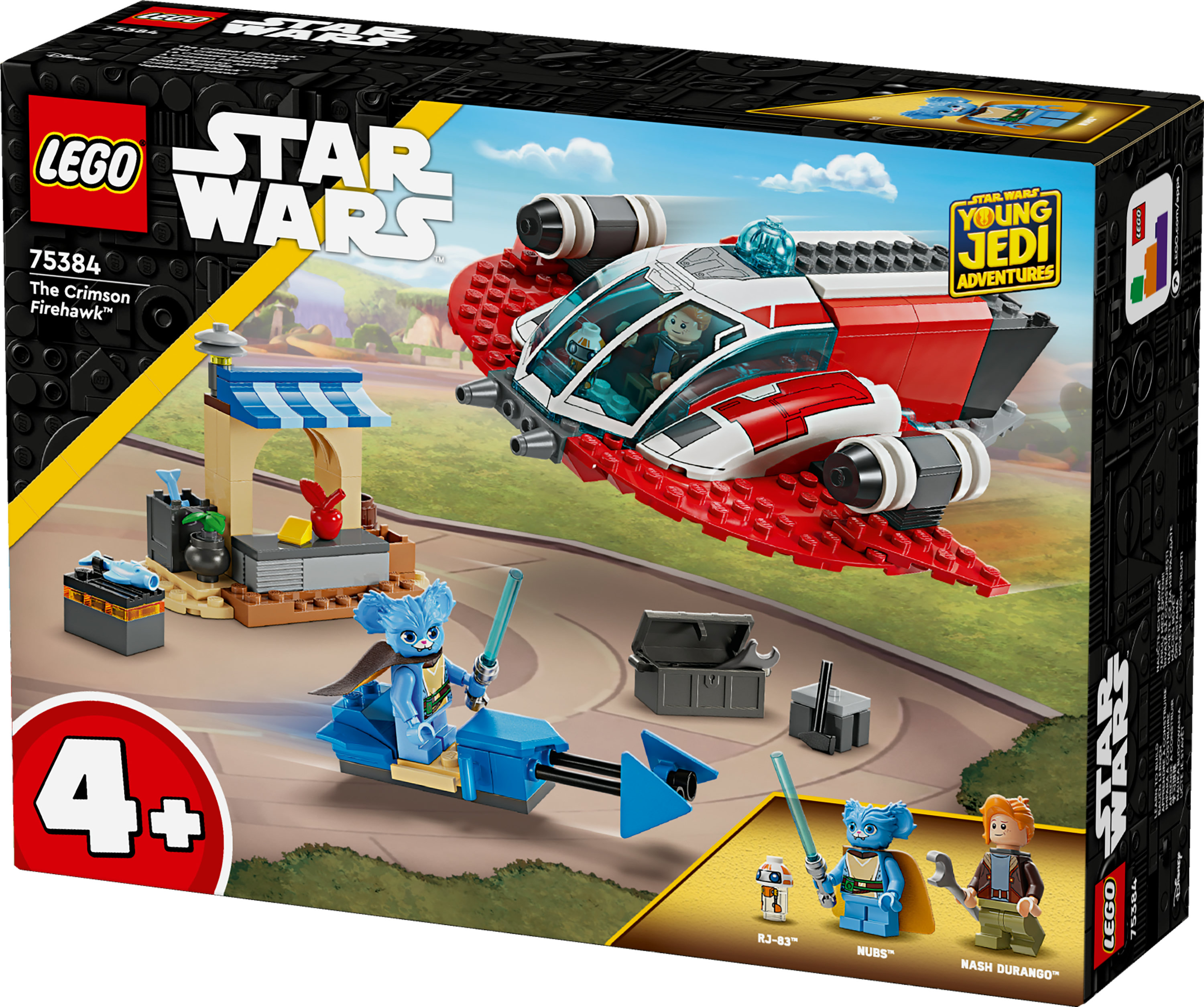 LEGO Star Wars The Crimson Firehawk™