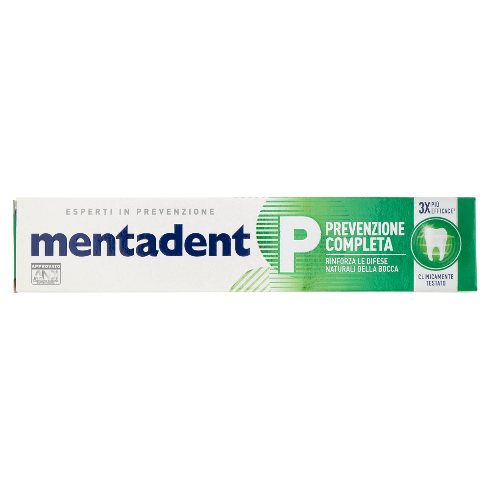 Mentadent P Prevenzione Completa 75 ml