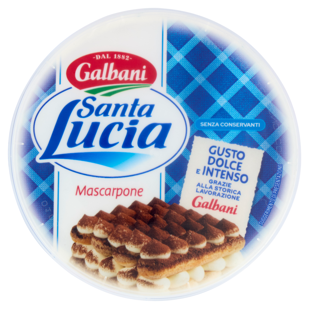 Galbani Santa Lucia Mascarpone 500 g