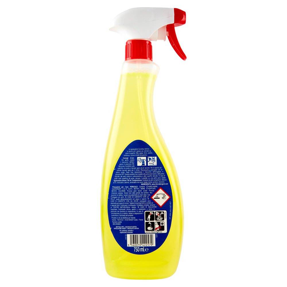 Carrefour Expert Sgrassatore 750 ml