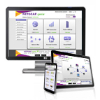 NETGEAR Modem Router Wi-Fi Essentials Edition