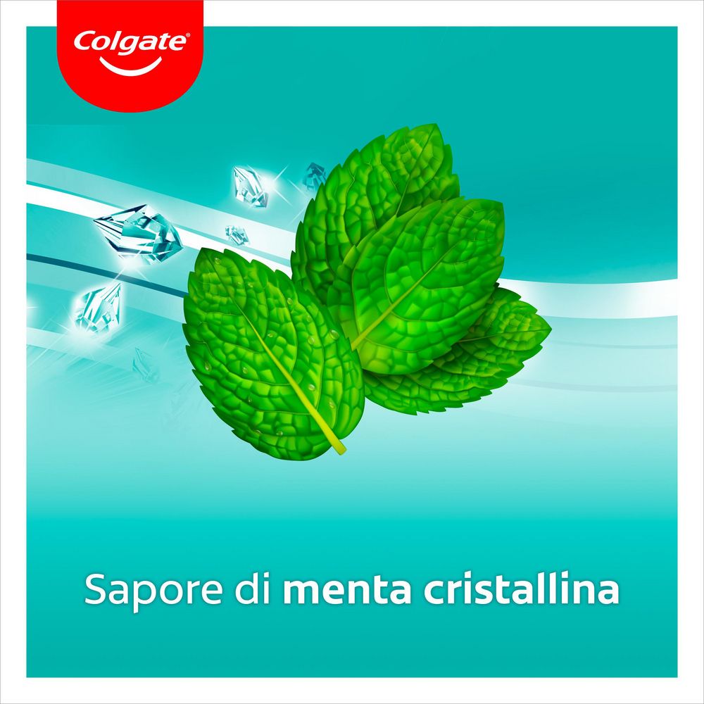 Colgate dentifricio sbiancante Max White Cristalli Bianchi 75 ml