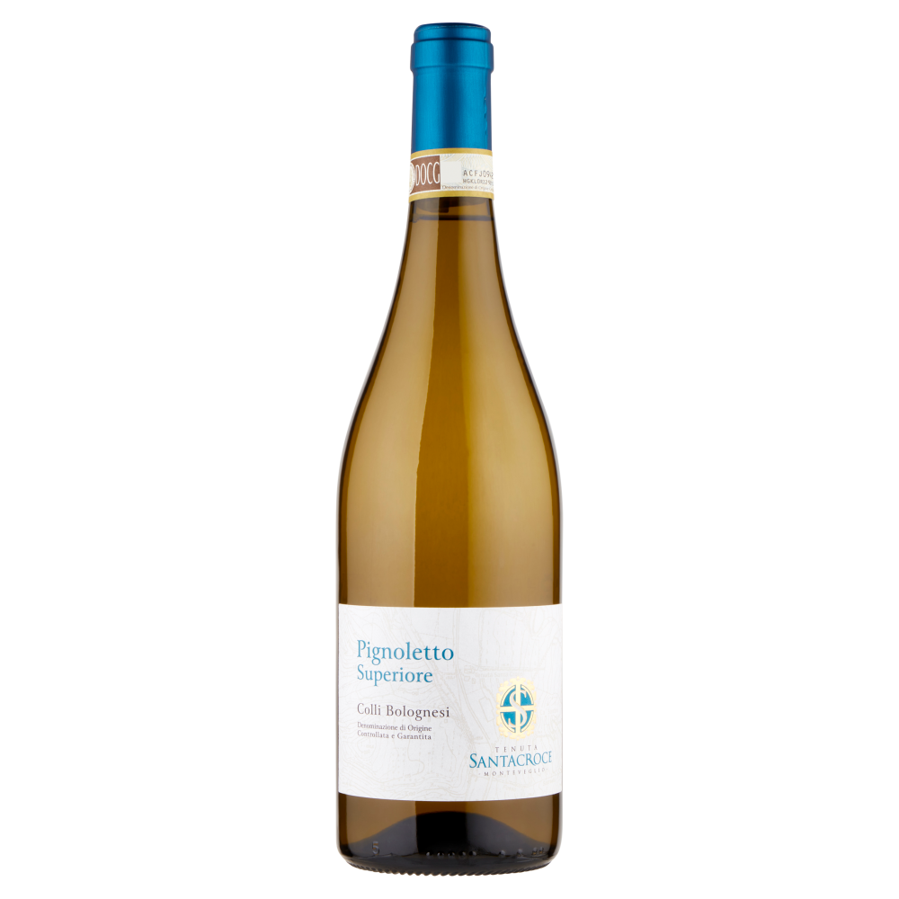Tenuta Santa Croce Pignoletto Superiore Colli Bolognesi DOCG 75 cl