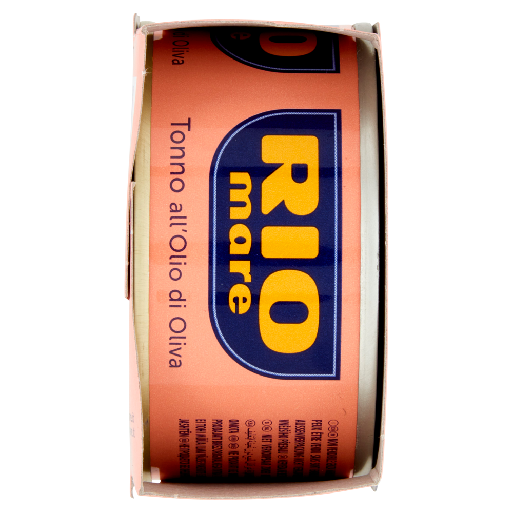 Rio mare Tonno all'Olio di Oliva Pescato a Canna 2+1 x 120 g