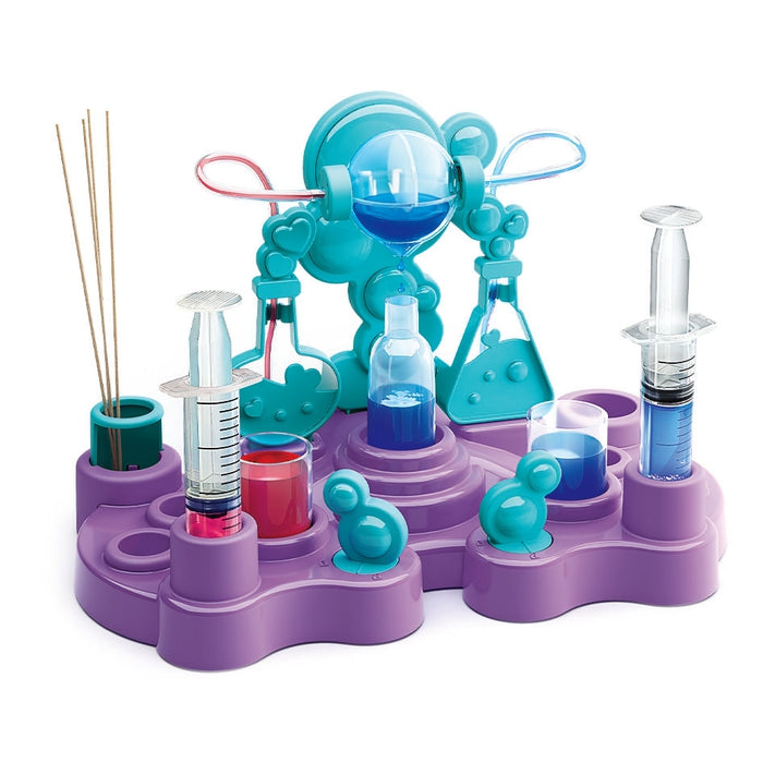 Clementoni Science & Play Scienza & Gioco Lab Il Laboratorio Dei Profumi Deluxe