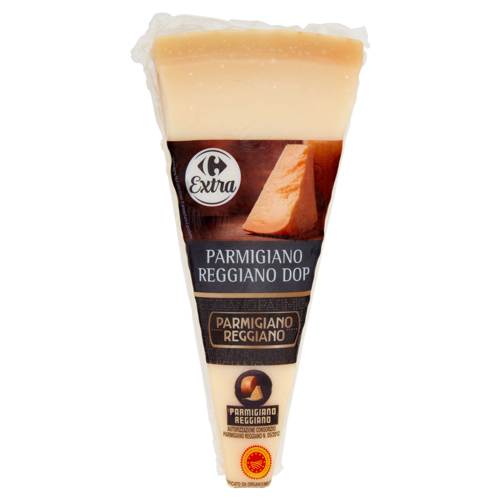 Carrefour Extra Parmigiano Reggiano DOP 500 g