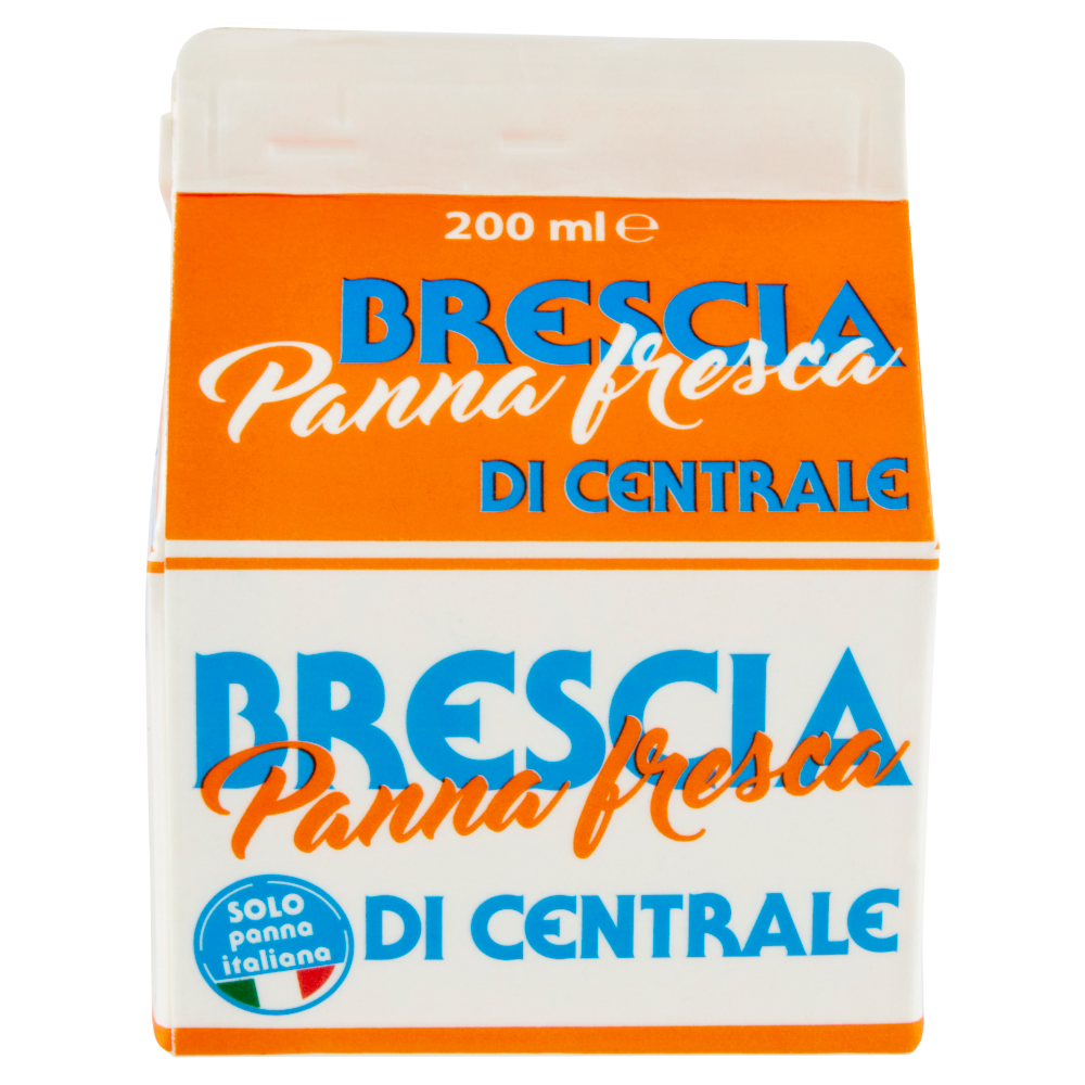 Brescia Panna fresca di Centrale 200 ml