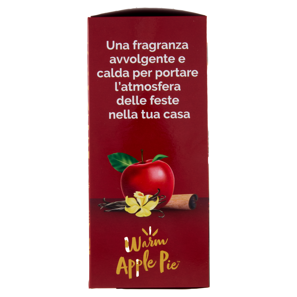 Glade&reg; Cofanetto regalo Warm Apple Pie (Candela, Diffusore Sense & Spray&trade; e 2 ricariche)