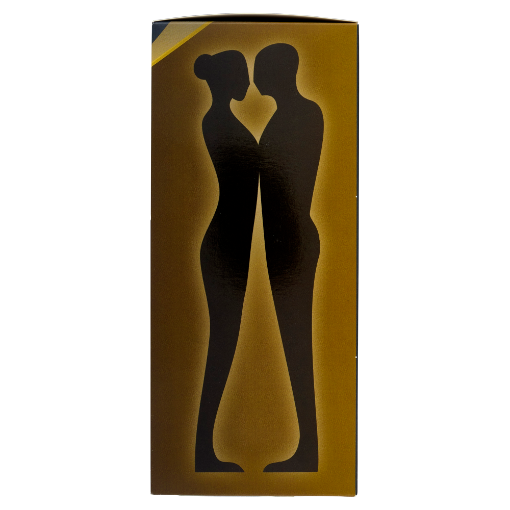 Intesa Sex Unisex Gel Doccia-Shampoo Deep Night 250 mL + Parfum Deodorant Deep Night 125 mL