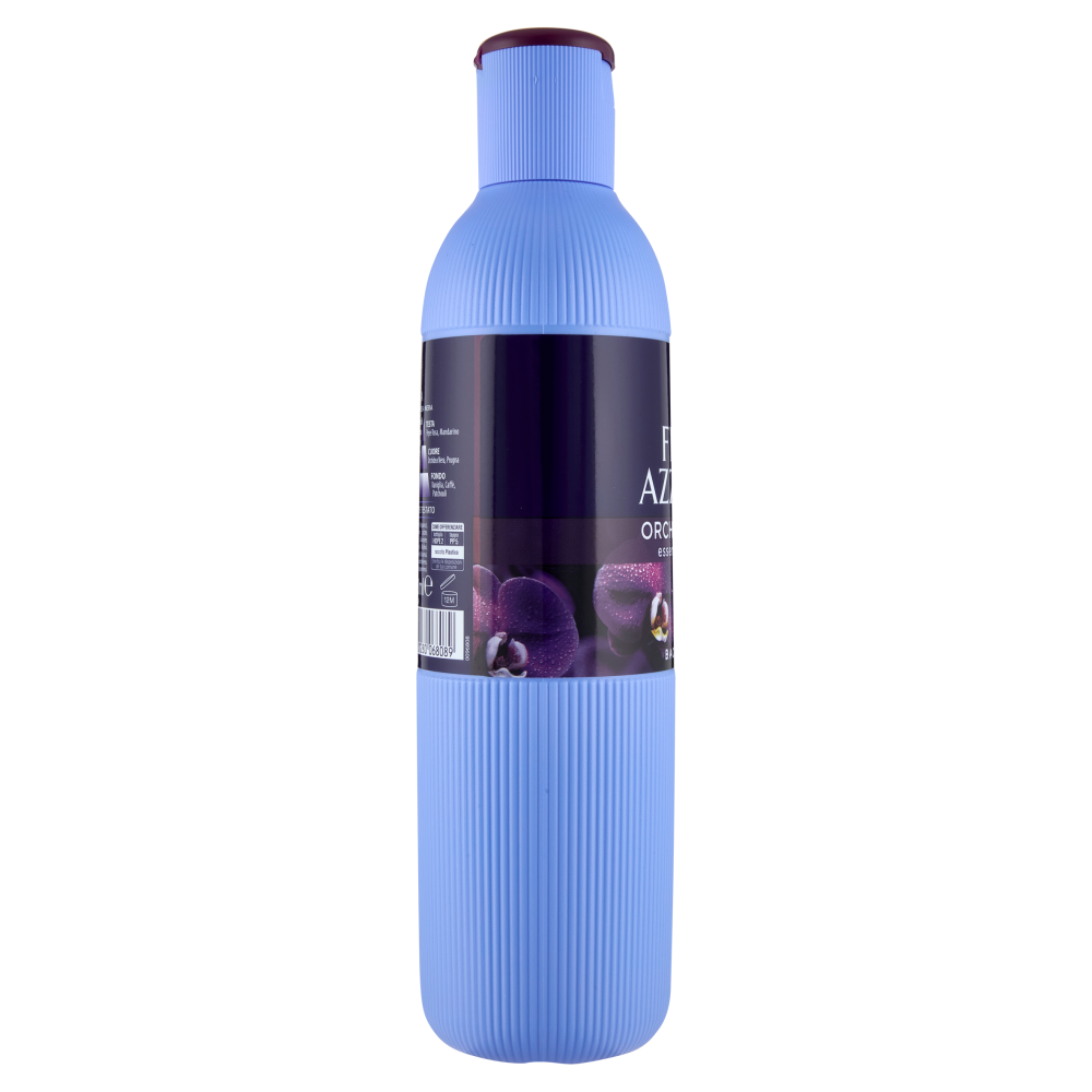 Felce Azzurra Orchidea Nera essenza di mistero Bagnodoccia 650 ml