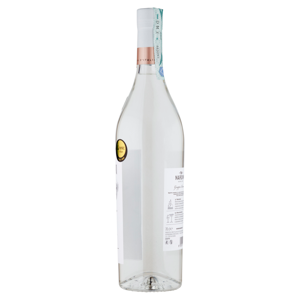 Nardini Grappa Bianca 70 cl