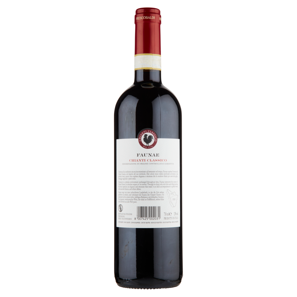Frescobaldi Faunae Chianti Classico DOCG 750 ml