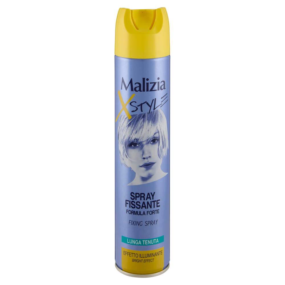Malizia Xstyle Spray Fissante Formula Forte 200 mL