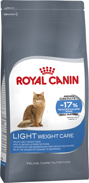 Royal Canin Light Weight Care cibo secco per gatti 400 g Adulto