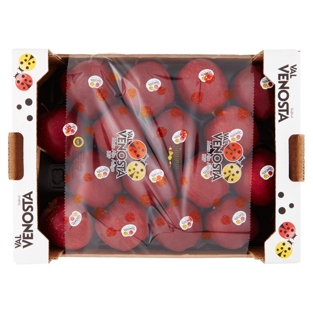Val Venosta Mele Alto Adige IGP Red Delicious 3 kg
