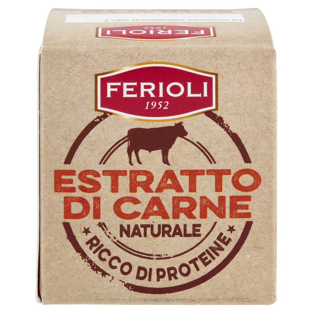 Ferioli Estratto di Carne Naturale 40 g