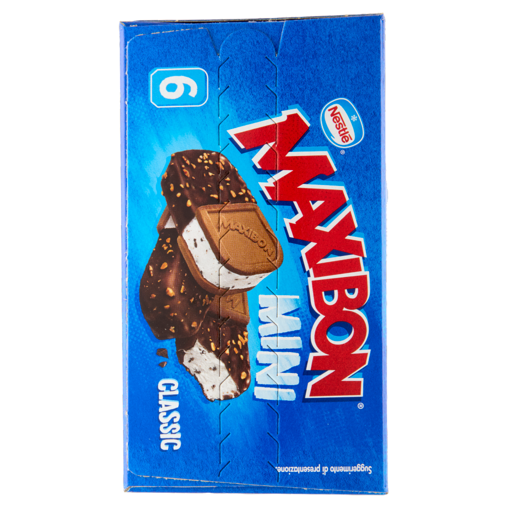 NESTLÉ Maxibon Mini Classic 6x51g