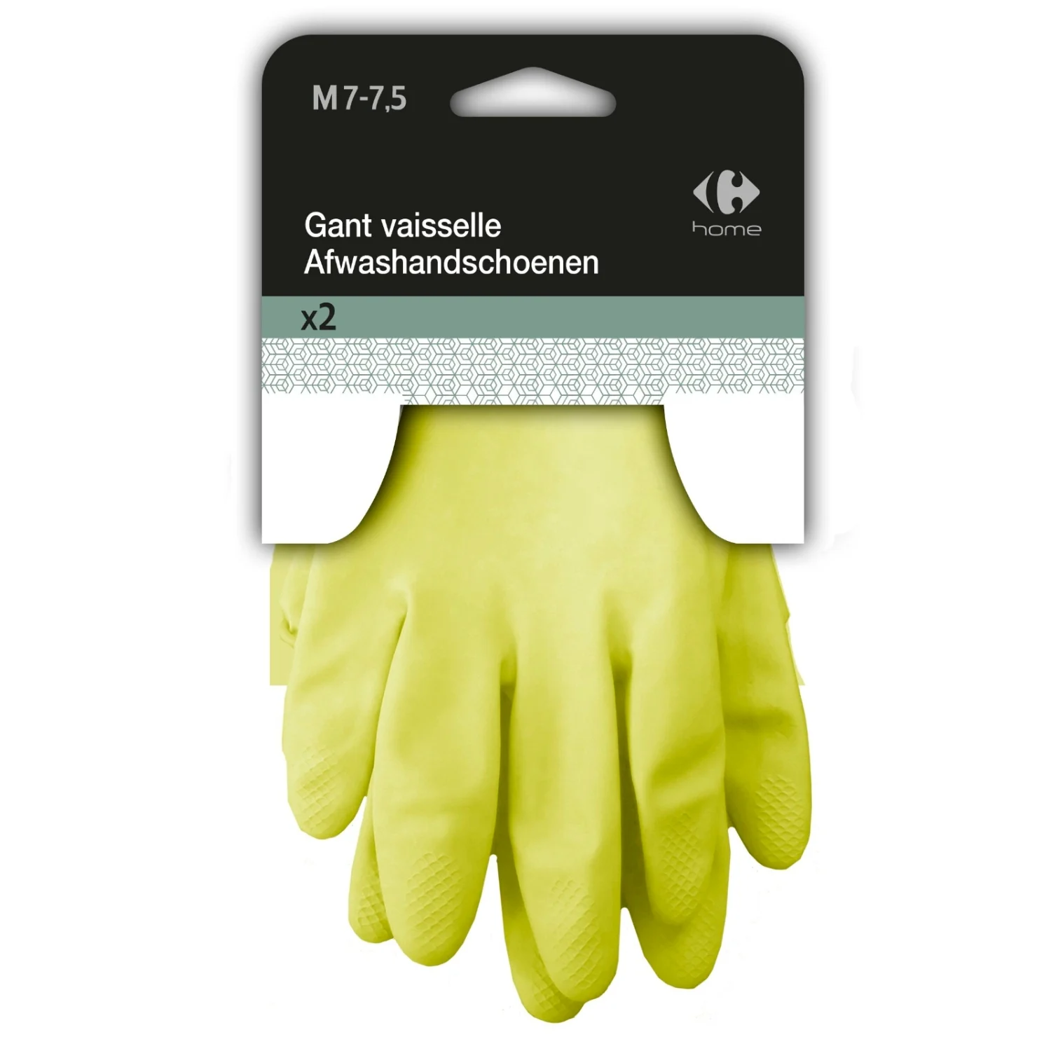 Carrefour G ultra resisitant x 2 tm crf