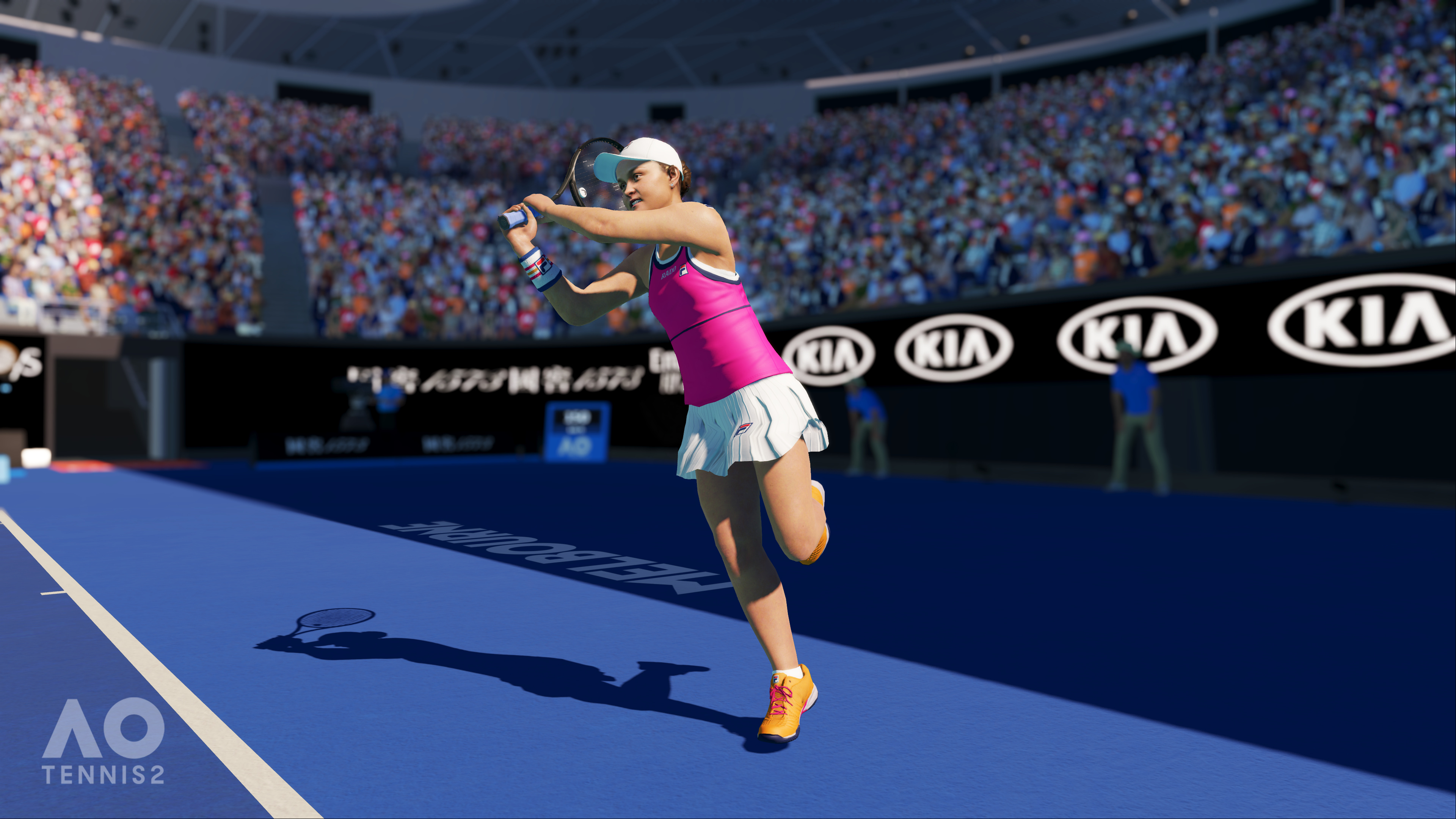Bigben Interactive AO Tennis 2 Standard ITA Xbox One