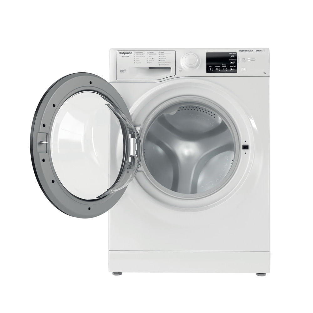 Hotpoint Ariston Lavatrice a libera installazione RSSG RV227 K IT N
