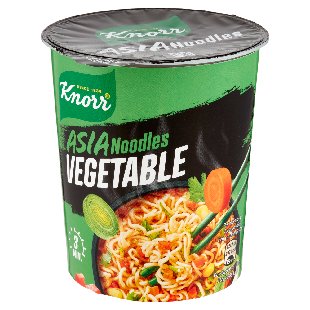 Knorr Asia Noodles Vegetable 65 g