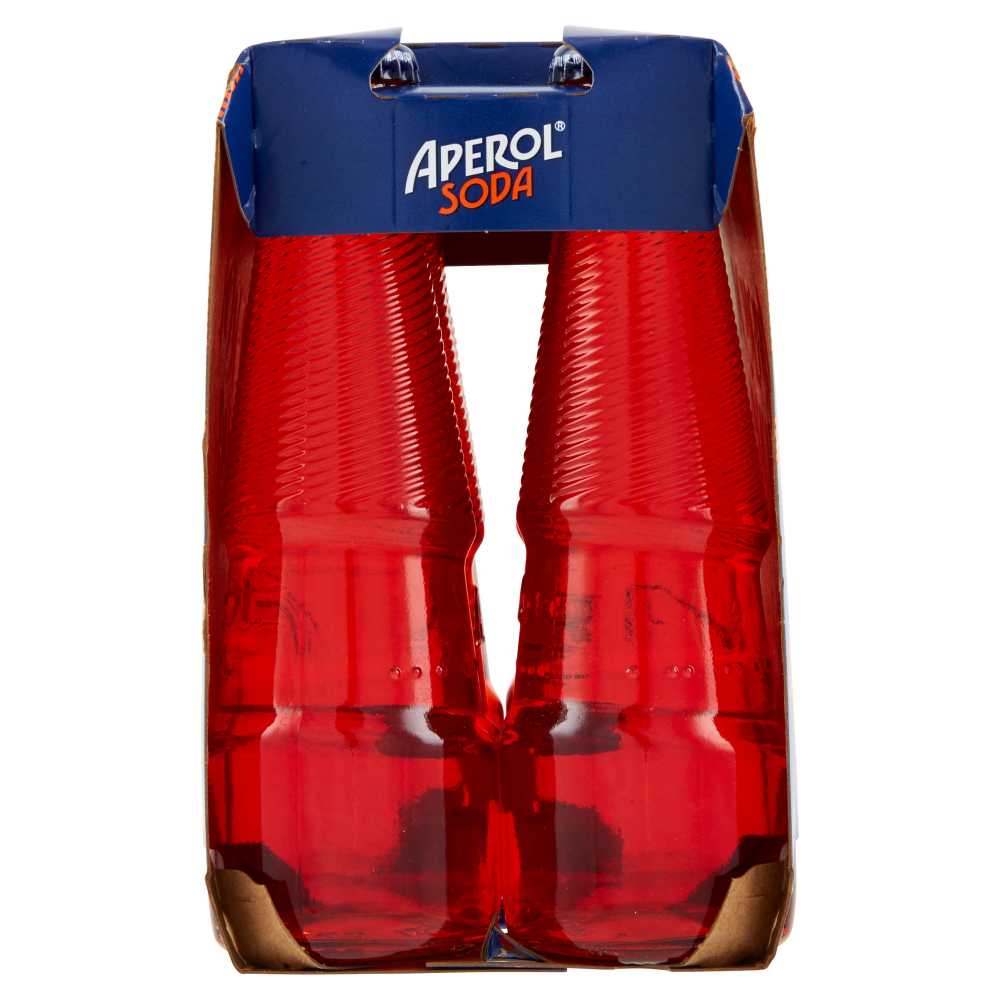 Aperol Soda 6 x 125 ml