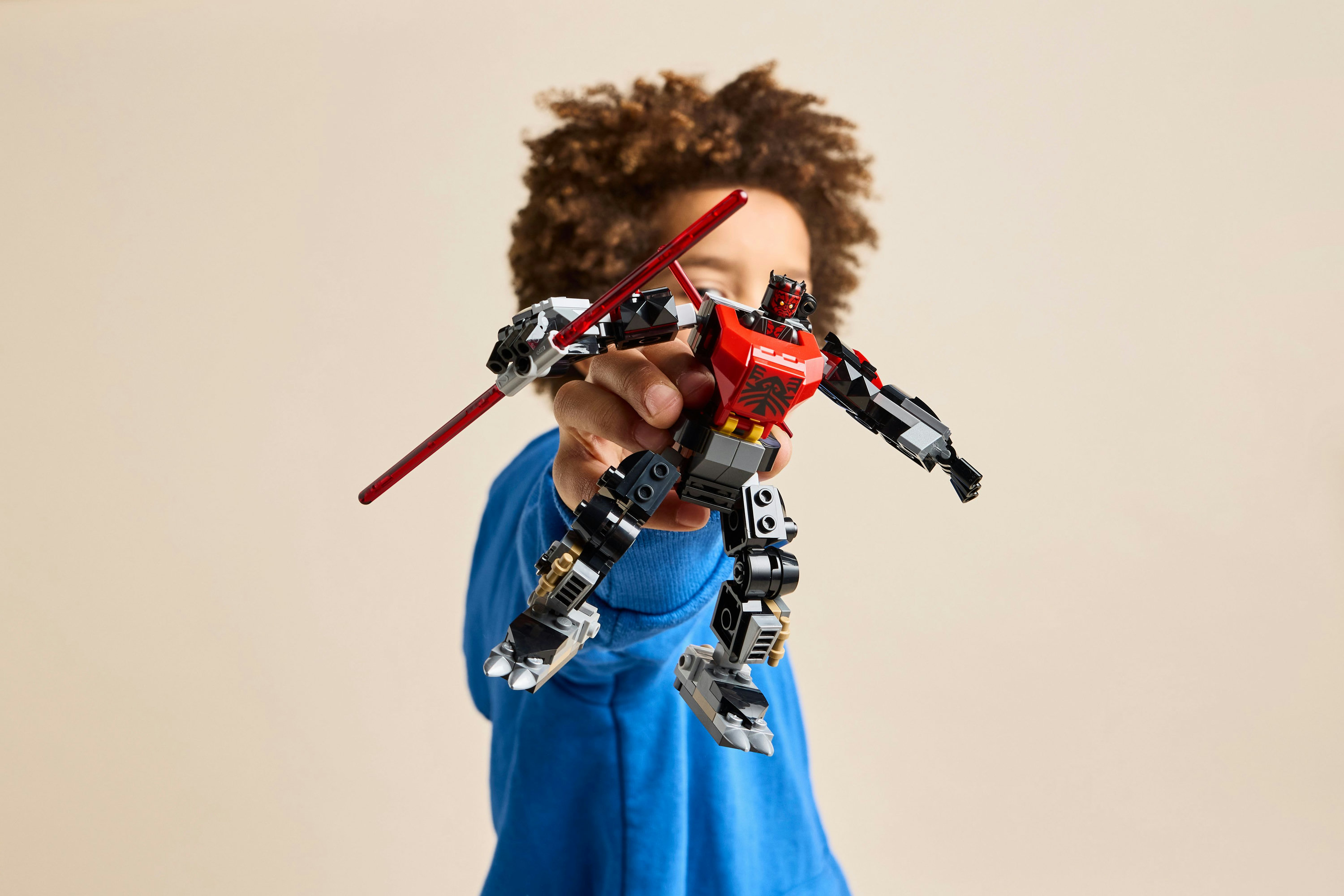 LEGO Star Wars Mech Darth Maul