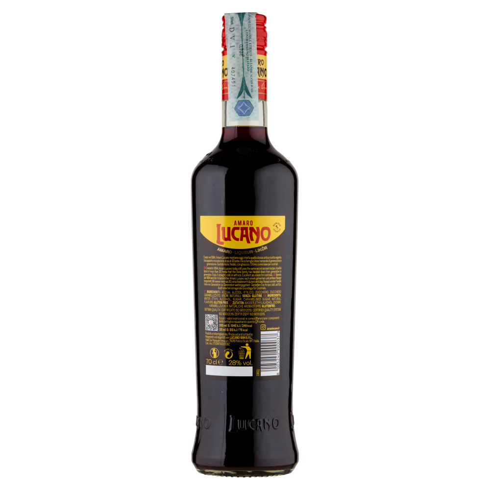 Amaro Lucano 70 cl