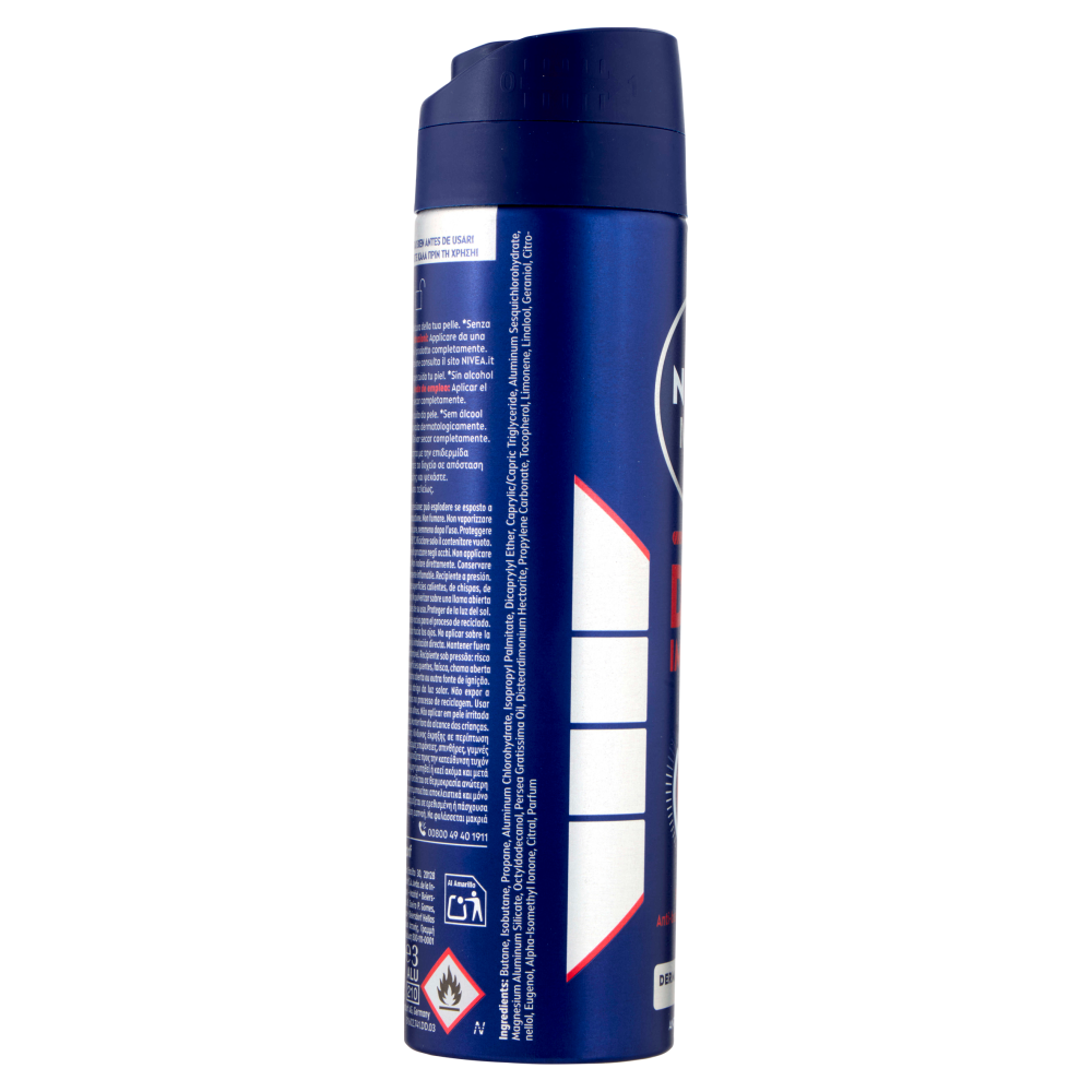 Nivea Men Dry Impact 150 ml
