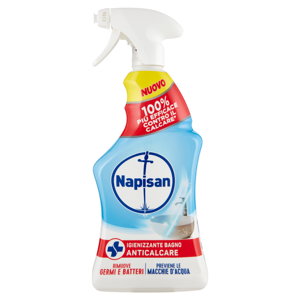 Napisan Igienizzante Bagno Anticalcare 740 mL