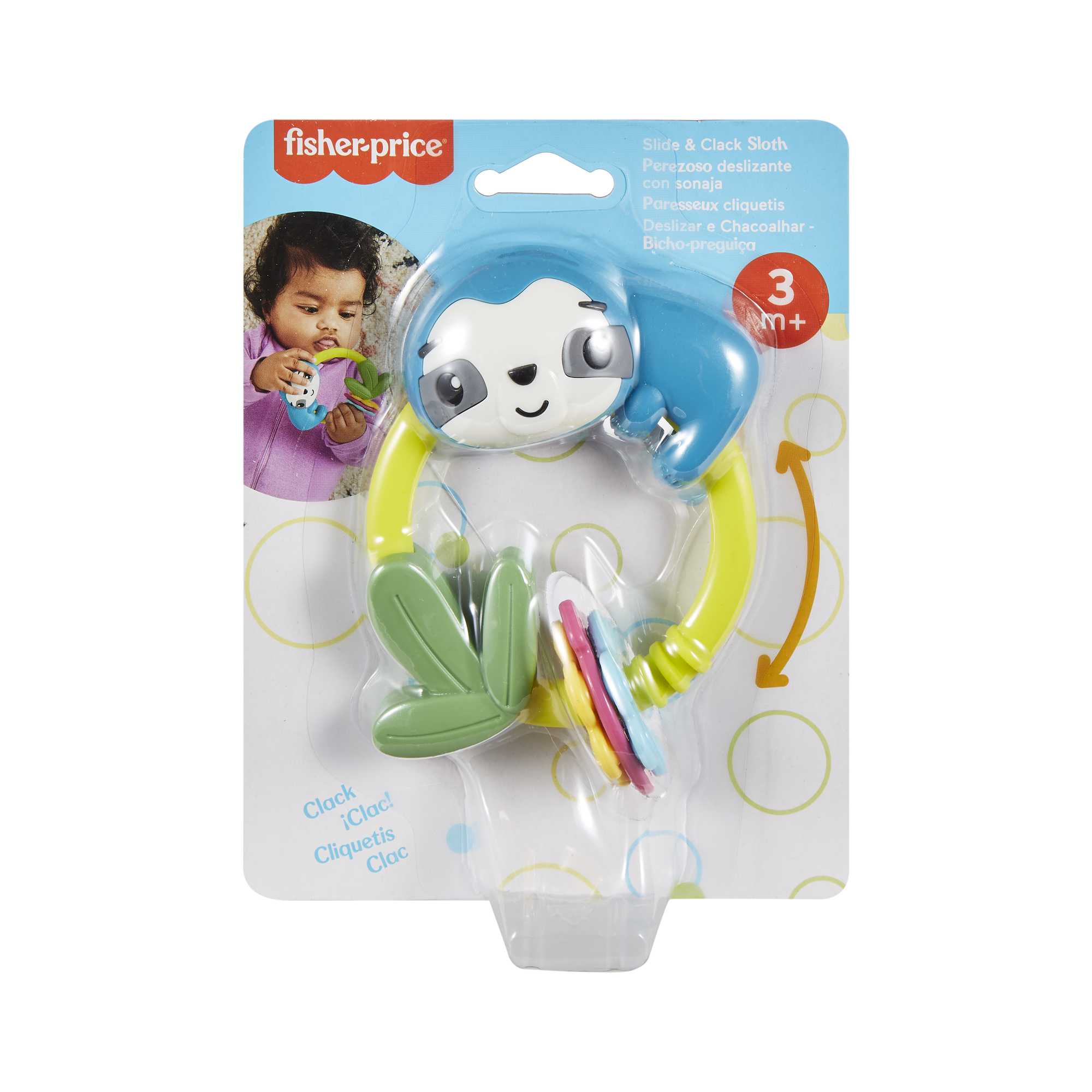 Fisher-Price HKD70 action figure giocattolo