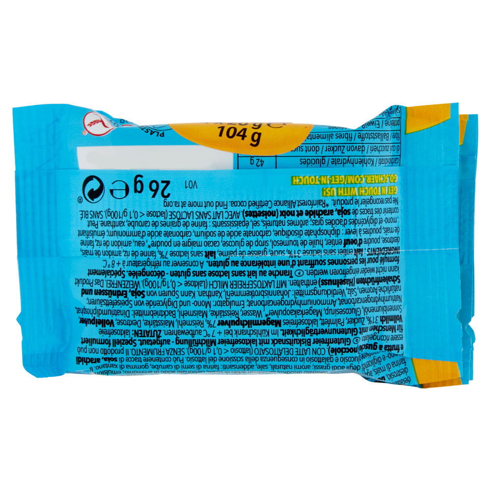 Schär Milk Cake 4 x 26 g