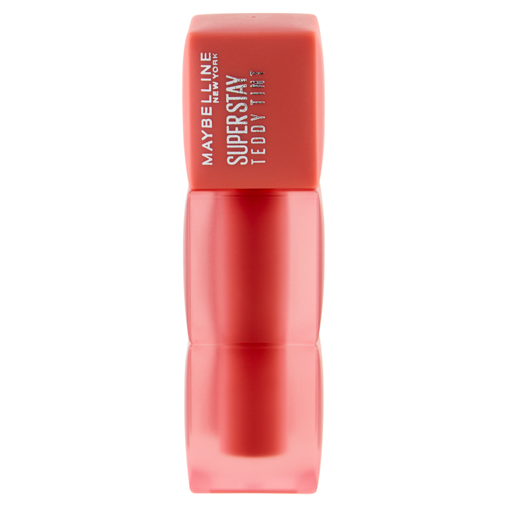 Maybelline New York Super Stay Teddy Tint 10 Current Mood 5 ml