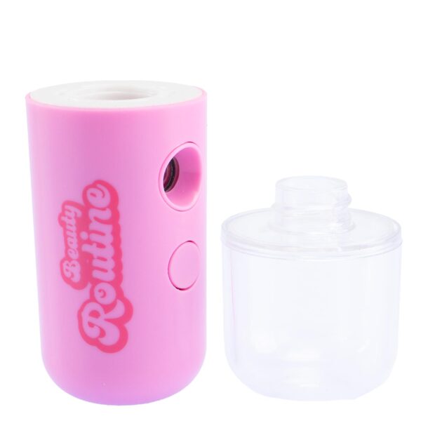 Nice Beauty Routine Vapo Beauty Rosa, Bianco