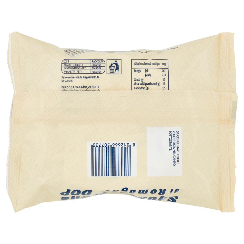 Terre d'Italia Squacquerone di Romagna DOP 280 g