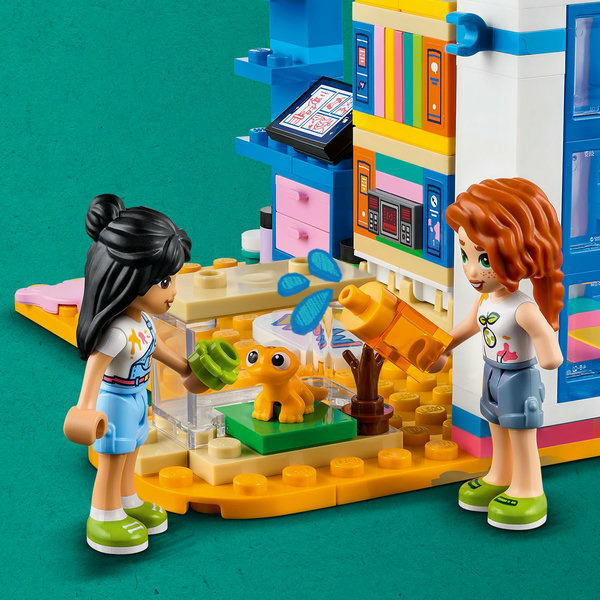LEGO Friends La cameretta di Liann